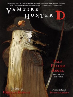 cover image of Pale Fallen Angel, Parts 3 & 4